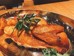 法式炙烤春鸡-乐凯撒披萨(东方新世界店)