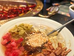 -廖掌柜·重庆鲜货火锅(上海首店)