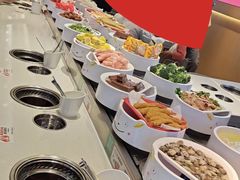-龍歌自助小火锅(秦淮水游城店)