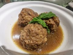 骨渣丸子-良师门滨海人家·海鲜·家常菜(滨海城店)