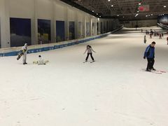 -绍兴启迪乔波冰雪世界