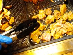 -金妈家烤肉(龙湖U城天街店)