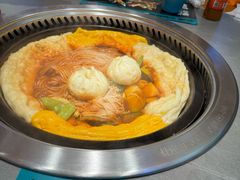 -灶座小锅烀饼·铁锅炖(道里店)