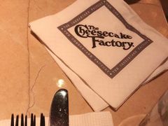 -The Cheesecake Factory 芝乐坊餐厅(王府中環店)