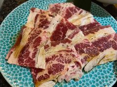 -酉林和牛·烧肉