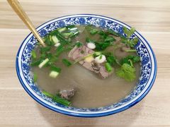 -丰登陕西水盆牛羊肉·泡馍