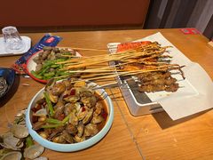 -华府九号海鲜烧烤大排档(龙域店)