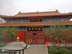 -天津市峰山药王古寺