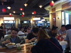 大堂-春雪面馆(转塘店)