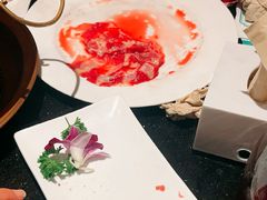 鲜切元宝肉-南门涮肉(北洼路店)