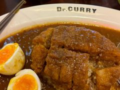 -伽喱博士 Dr.CURRY咖喱饭(太阳宫咖喱店)