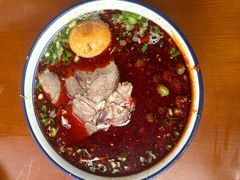 -清真磨沟沿老字号牛肉面(总店)