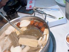 -左庭右院鲜牛肉火锅(浦江欢乐颂店)