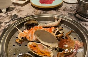 Fresh Seasonal Seafood