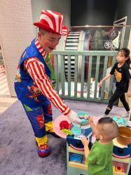 -MELAND CLUB亲子乐园·派对·餐厅(北京芳圆里ID MALL店)