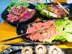 -丹东特色烤肉(学府路一部店)