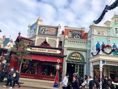 -巴黎迪士尼乐园