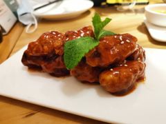 糖醋排骨-枣子树·素食餐厅(普陀山店)