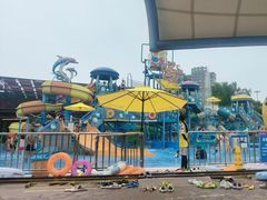 -欢乐水魔方水世界