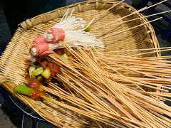 -马路边边串串香(空港新苑店)