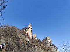 -秦岭终南山世界地质公园翠华山景区
