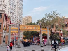 -吉庆街美食广场