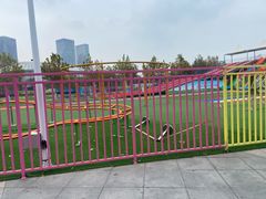 -东港音乐喷泉广场