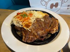 -豪客来牛排(人民东路店)