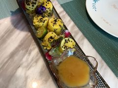 -蜜桃花开·中西融合菜E&W(南长街店)