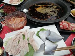 -楠柏弯休闲山庄(梨花溪店)