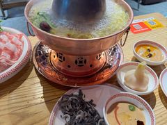 -京炭铜锅涮肉·羊蝎子·羊肉炉(保利·时光里店)