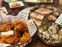 -首尔馆韩国料理(金童路店)