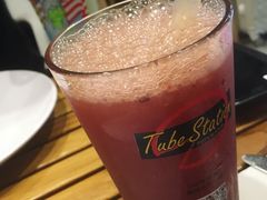 浆果丛林苏打-Tubestation站点比萨(五道营店)