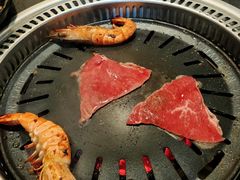 -贺野·自助炭火烤肉(紫藤路店)