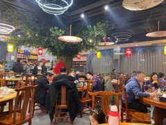 大堂-北京烤鸭店(新桥家园·浦口店)