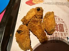 麦辣鸡翅-麦当劳(海岸城店)