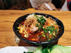 -我的面 川味Bistro(后沙峪店)