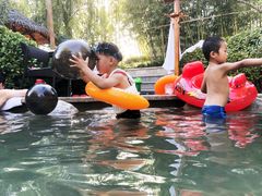 -郑州银基黄帝宫御温泉