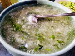 翡翠银鱼羹-洪泽湖湾