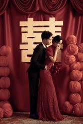 -芭莎视觉婚纱摄影(花溪店)