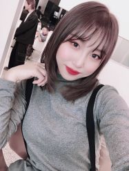 -I+造型烫发染发