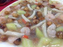 -福鼎国际大酒店-中餐厅