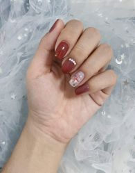 -闺蜜美甲
