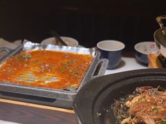 -绿茶餐厅(财富购物中心店)