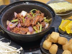 -重庆鸡公煲·嘟享吃(林科大店)
