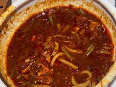 -谷丽麦馕新疆菜·清真(步步高梅溪新天地店)