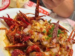 -鸿先阁·干煸虾(星沙店)