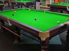 -夜时尚台球俱乐部(汉阳摩尔城店)