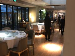 大堂-渝半城经典川粤菜(重庆天地店)
