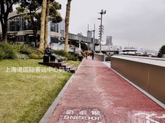 -上海港国际客运中心